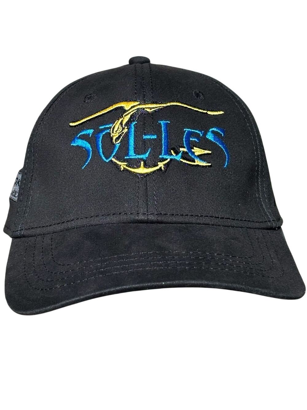 Black SoL-Les USA Men's Hat
